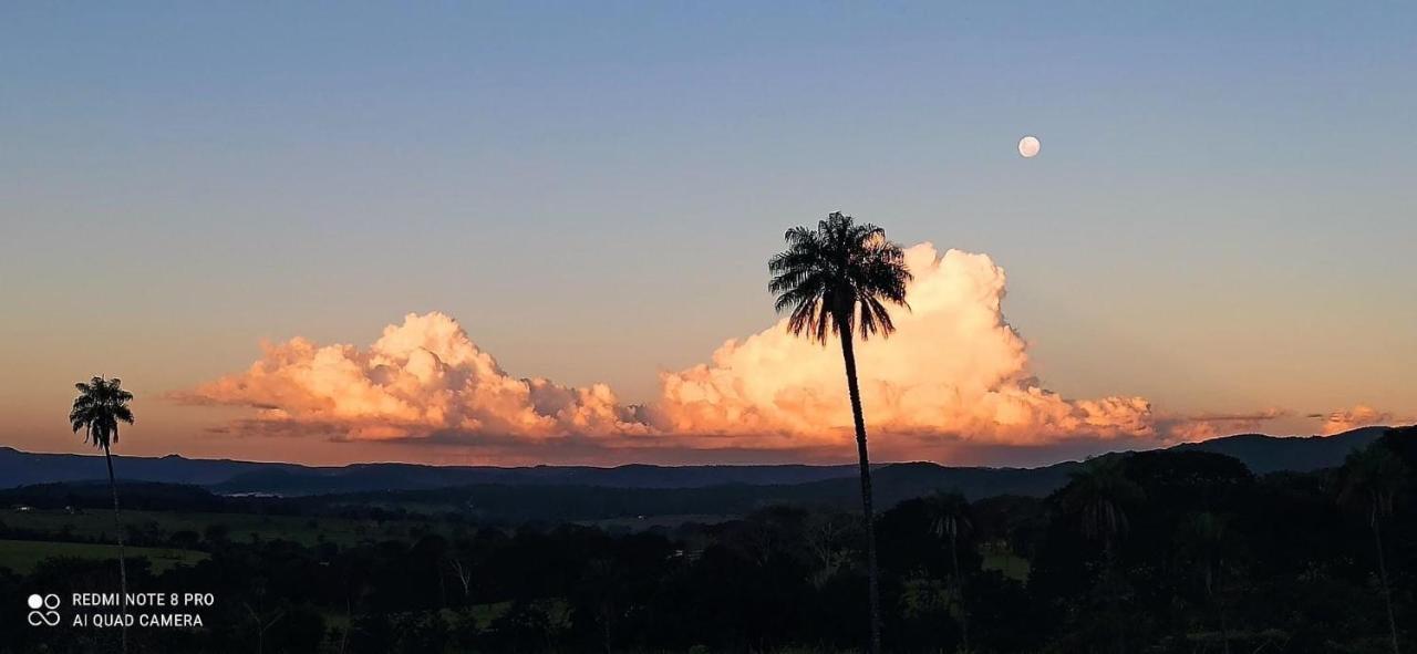 Pousada Caminho das Cachoeiras Pirenopolis Pirenópolis Exterior foto
