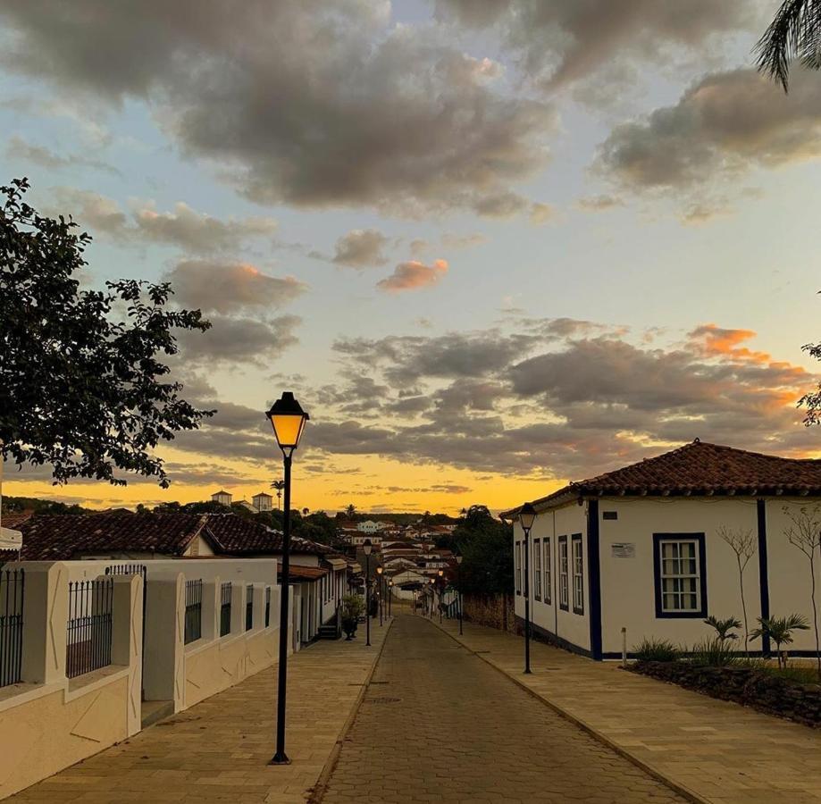 Pousada Caminho das Cachoeiras Pirenopolis Pirenópolis Exterior foto