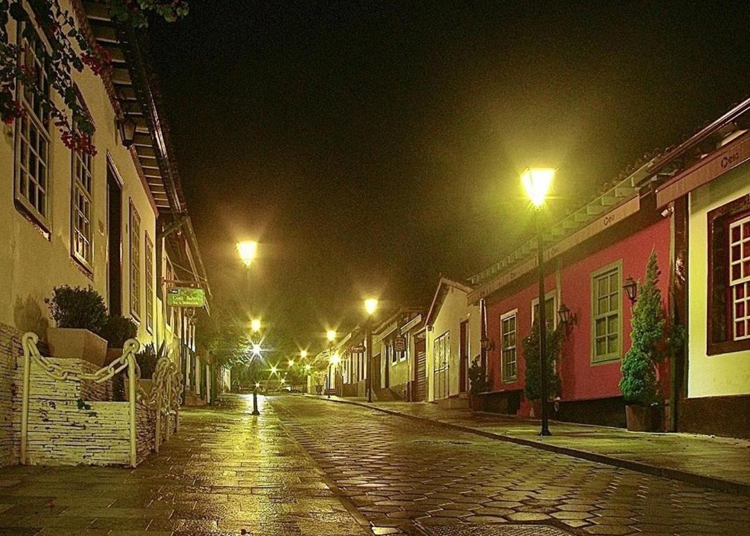 Pousada Caminho das Cachoeiras Pirenopolis Pirenópolis Exterior foto
