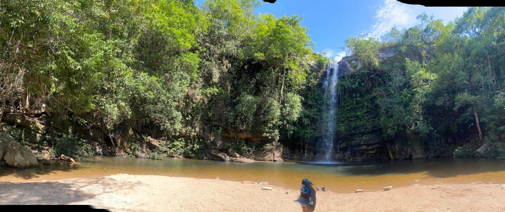 Pousada Caminho das Cachoeiras Pirenopolis Pirenópolis Exterior foto